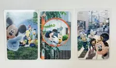King & Prince キンプリ ディズニー ランダムトレカ3枚セット②
