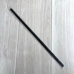カーボンファイバーロッド 直径2mm 長さ41.5cm 6本入 ブラック
