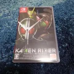 switch 仮面ライダー プレミアム サウンドエディション 限定版