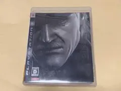 PS3 METAL GEAR SOLID 4 メタルギアソリッド４