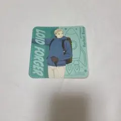 スパイファミリー　SPY×FAMILY　ロイド　コースター　つくば　特典
