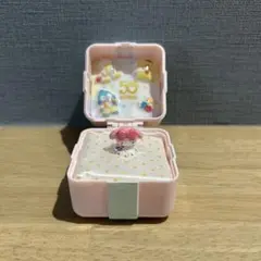 マイメロディ　ゆめきゅんリングBOX サンリオ
