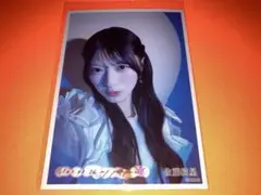 佐藤綺星　AKB48 oh my pumpkin セブンネット　特典　生写真