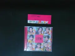 FAM 通常盤　2枚組　 timelesz　CD　2枚組　送料無料　830