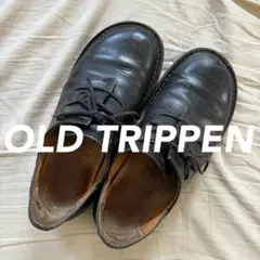 trippen トリッパー レザー シューズ 本革 カジュアル ドイツ製