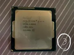 Intel Core i5-4570 CPU 3.20GHz CPU 動作確認品