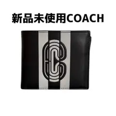 COACH コーチメンズ 二つ折り財布 ウォレット 91271 QBQ6S