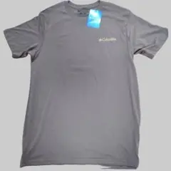 【新品】Columbia コロンビア ロゴ Tシャツ 黒 M