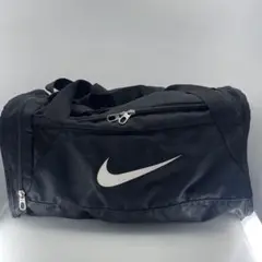 NIKE ボストンバッグ　ボール収納スペース付き