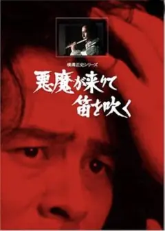 悪魔が来て笛を吹く 上下巻　DVD