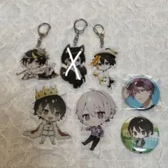 monopalette グッズ