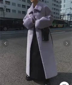 AMERI MANY WAY FAKE BOA COAT