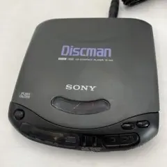 【美品】ソニー Discman D-145 ポータブルCDプレーヤー　希少ピンク Yahoo!オークション - SONY ソニー Discman D-145 ポータブルCD
