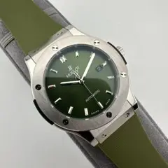 ウブロHUBLOT 自動巻き機械 時計3