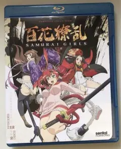 百花繚乱 サムライブライド 限定盤 Blu-ray 全巻セット (収納BOX付) 2025年最新】百花繚乱 サムライガールズ Blu-ray BOXの人気