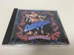 DOKKEN COMPLETION OF REVENGE