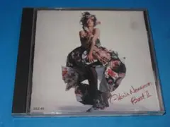 中森明菜ベストアルバム！「BEST II」
