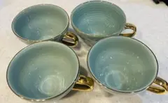 カフェオレボウル マグカップ 4個セット