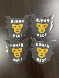 human made ステッカー ヒューマメイド シール