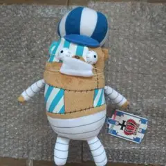 ワンピース ぬいぐるみ クマシー