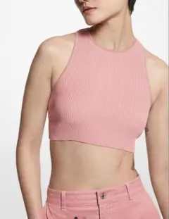 MICHEAL KORS マイケルコース タンクトップ ピンク8/15に処分予定