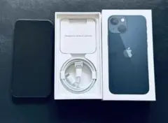 iPhone 13 mini ミッドナイト 128 GB SIMフリー