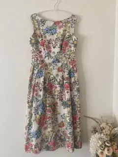 東京ソワール ドレスワンピース