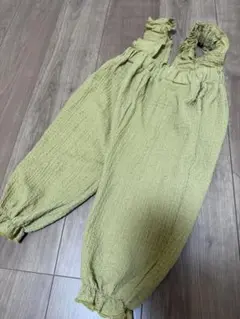 ミラーベイ　人気サロペット　80