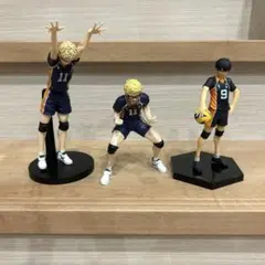 ハイキュー　フィギュアまとめ売り