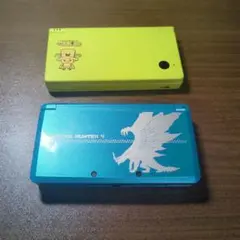 ‼️⚡超激安⚡‼️ 3DS限定デザイン DSi