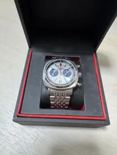GECKOTA C 01 時計　クロノグラフ