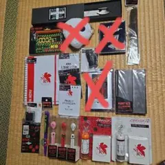 エヴァンゲリオン グッズセット