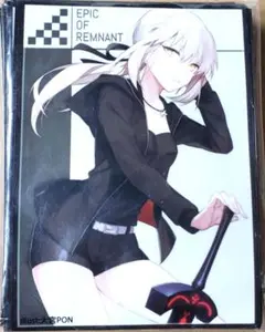 Fate FGO セイバーオルタ スリーブ