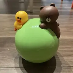 LINEフレンズ おきあがりこぼし