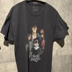 ヴィンテージ　幽☆遊☆白書 キャラクターTシャツ