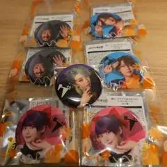 ゲゲステ 舞台 ゲゲゲの鬼太郎 缶バッジ