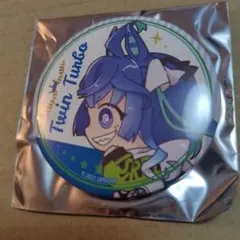 ウマ娘 缶バッジ ツインターボ とてちて