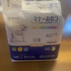 FURYLIFE マナーおむつ Mサイズ