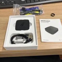 希少 AAWireless 無線LAN中継機 本体