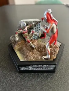 【美品】名鑑EX ウルトラパノラマファイト　にせ超人三つどもえ決戦！！