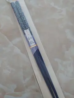 手すき和紙　木製箸 1膳