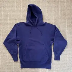 Champion リバースウィーブ 目なし 90s USA チャンピオン ナス紺