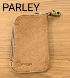 PARLEY パーリィー　ペンケース　カラビナポーチ