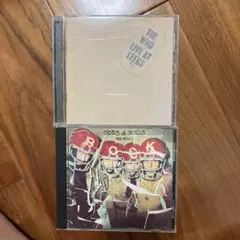 THE WHO ザ・フー　CD2枚セット