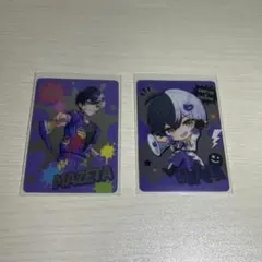 STPR アンプタック まぜ太くん カードセット