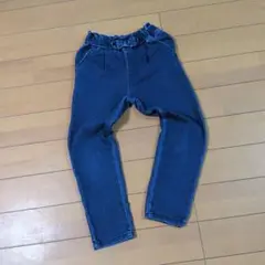 デニムパンツ130センチused