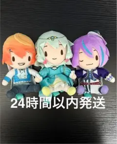 劇場版 プロジェクトセカイ 壊れたセカイと歌えないミク ふわぷち ミニぬいぐるみ