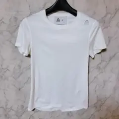 Reebok リーボック SPEEDWICK Tシャツ ホワイト L 白