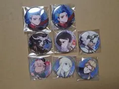FGO缶バッジセット③