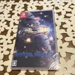 Switch R-TYPE FINAL2